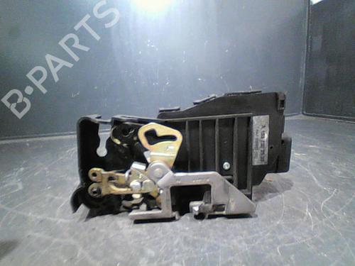 Used Rear left lock MERCEDES-BENZ M-CLASS (W163) ML 270 CDI (163.113) (163 hp) 23115849