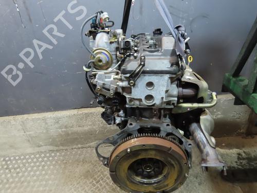 Engine TOYOTA LAND CRUISER 90 (_J9_) 3.0 D-4D 4WD (KDJ90_, KDJ95_, KDJ90W, KDJ95W) | BP29622406M1 