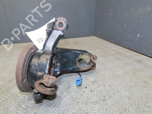 Used Right front steering knuckle PEUGEOT 208 I (CA_, CC_) 1.6 GTi (200 hp) 28504371