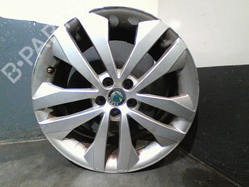 Used Rim SKODA FABIA II (542) 1.4 TSI RS (180 hp) 10761332