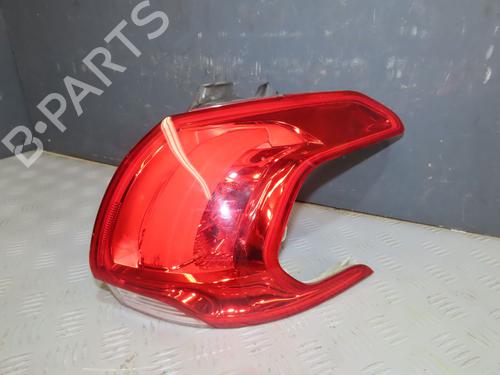 Right taillight PEUGEOT 2008 I (CU_) 1.6 BlueHDi 100 | BP28828640C35 