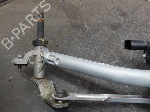 Front wiper motor PEUGEOT 2008 I (CU_) 1.2 THP 110 / PureTech 110 | BP16559284M29 