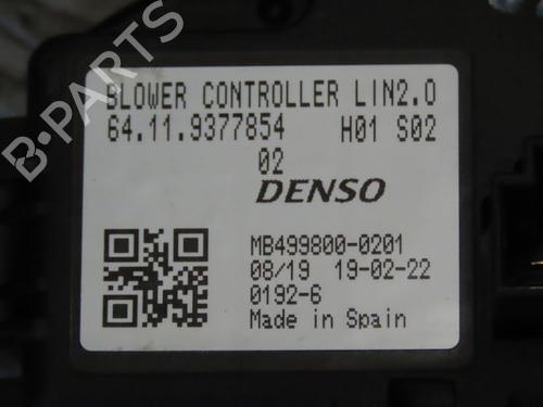 Varmeblæsermodstand MINI MINI (F56) One D (95 hp) 27470740