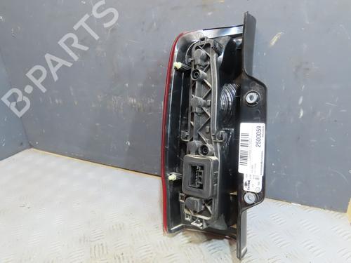 Højre baglygte FIAT FIORINO MPV (225_) 1.3 JTD Multijet (225BXB1A, 225BXB11) (75 hp) 29170430