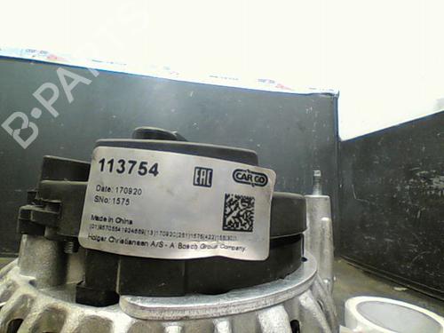 Used Alternator Alternator 10758949 10758949