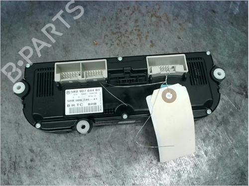 Climate control VW GOLF VI (5K1) 1.4 TSI | BP23113754I5
