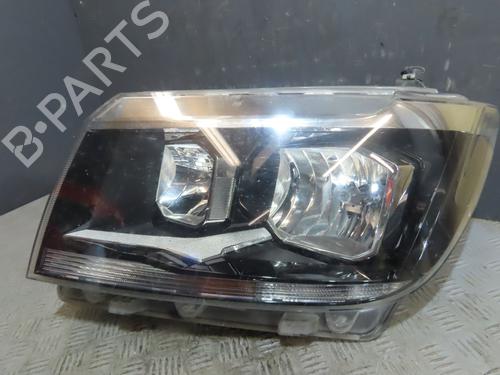 Left headlight VW CRAFTER Van (SY_, SX_) 2.0 TDI FWD (SYB, SYC, SYD) | BP29985919C28