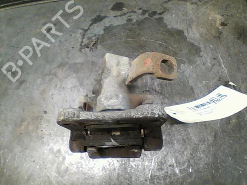 Used Left rear brake caliper HONDA CIVIC VII Hatchback (EU, EP, EV) 1.7 CTDi (EP4, EU9) (100 hp) 23113299