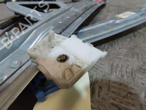 Used Front right window mechanism PEUGEOT 208 I (CA_, CC_) 1.6 HDi (114 hp) 25299424