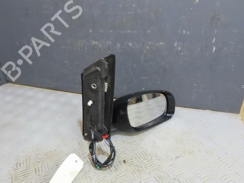 Right mirror VW TOURAN (1T1, 1T2) 1.9 TDI | BP28828626C27 