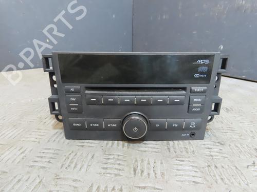 Used Radio CHEVROLET CAPTIVA (C100, C140) 2.0 D 4WD (150 hp) 27728952