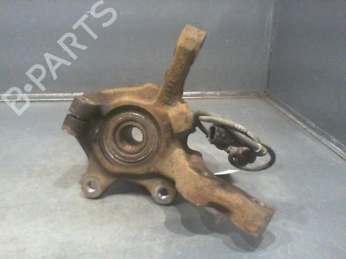 Used Right front steering knuckle RENAULT CLIO II (BB_, CB_) 1.2 16V (BB05, BB0W, BB11, BB27, BB2T, BB2U, BB2V, CB05,... (75 hp) 14871620