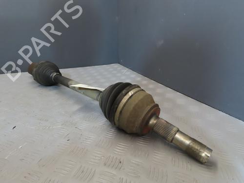 Used Left front driveshaft CITROËN JUMPER II Van 2.2 HDi 130 (130 hp) 18342549