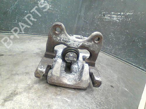 Left rear brake caliper RENAULT SCÉNIC II (JM0/1_) 1.6 16V (JM1R) | BP23113302M107 