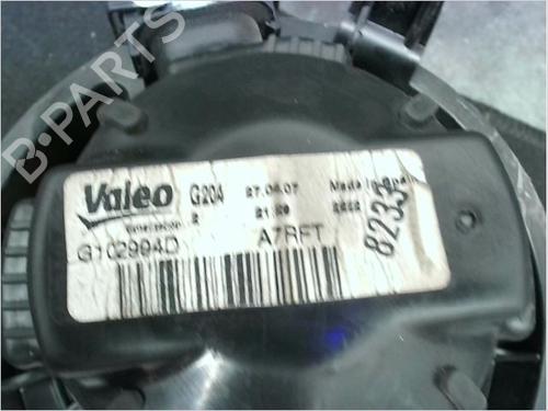 Heater blower motor PEUGEOT 207 CC (WD_) 1.6 16V | BP23112354M62 