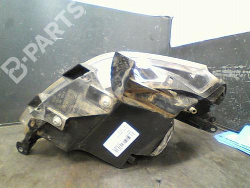 Used Left headlight Left headlight PEUGEOT BIPPER (AA_) 1.4 HDi (68 hp) 10768265 10768265