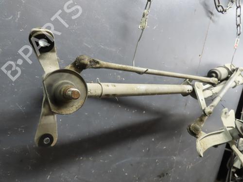 Used Front wiper motor HONDA CIVIC VIII Hatchback (FN, FK) 2.2 CTDi (FK3) (140 hp) 17609671