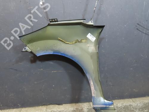 Used Right front fenders FORD FIESTA VI (CB1, CCN) 1.4 TDCi (68 hp) 27811979