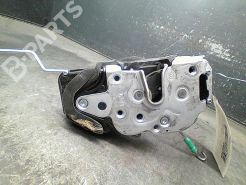 Front left lock OPEL ASTRA J (P10) 1.6 CDTi (68) | BP11333059C98 