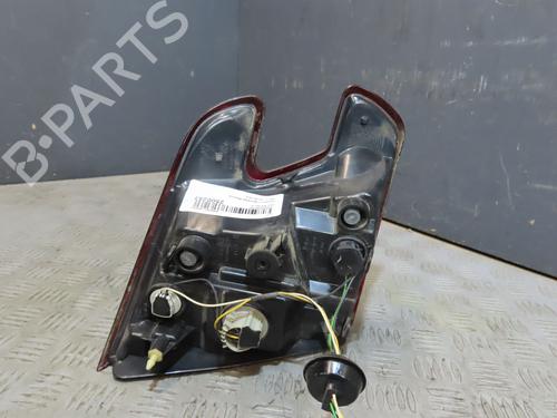 Used Right tailgate light RENAULT MEGANE III Grandtour (KZ0/1) 1.5 dCi (KZ09, KZ0D, KZ1G, KZ29, KZ14, KZ1W, KZ10, KZ1F,... (110 hp) 26668860