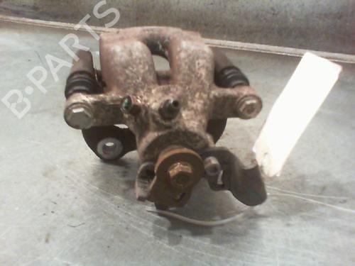 Left rear brake caliper RENAULT CLIO II (BB_, CB_) 1.5 dCi | BP23113326M107