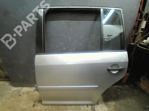 Left rear door VW TOURAN (1T1, 1T2) 1.9 TDI | BP10766617C4 