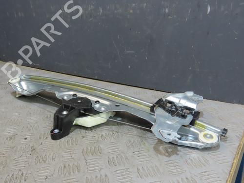 Used Front right window mechanism NISSAN QASHQAI II SUV (J11, J11_) 1.2 DIG-T (115 hp) 27094767