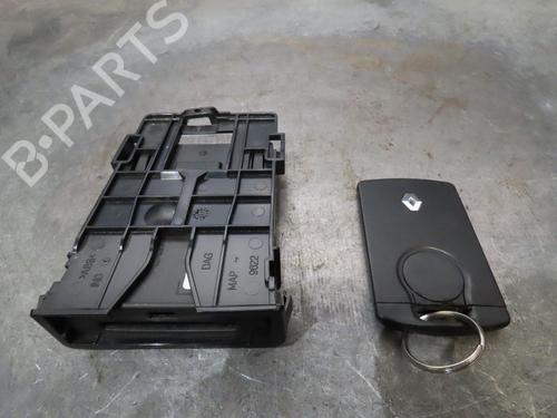 Card reader RENAULT LAGUNA III (BT0/1) 1.5 dCi (BT00, BT0A, BT0T, BT1J) | BP16039902E4 