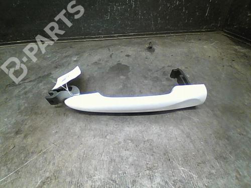Used Front right exterior door handle RENAULT SCÉNIC III (JZ0/1_) 1.5 dCi (110 hp) 10764778