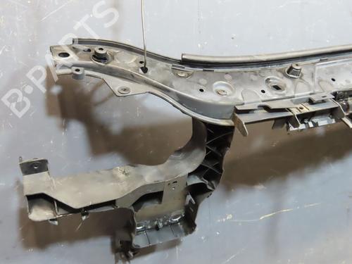 Front slam panel RENAULT MEGANE CC (EZ0/1_) 1.9 dCi (EZ0J, EZ1S) | BP28614612C72 - Image 2