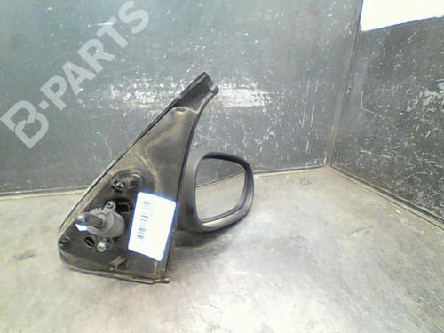 Right mirror RENAULT CLIO II (BB_, CB_) 1.2 16V (BB05, BB0W, BB11, BB27, BB2T, BB2U, BB2V, CB05,... | BP10765662C27 