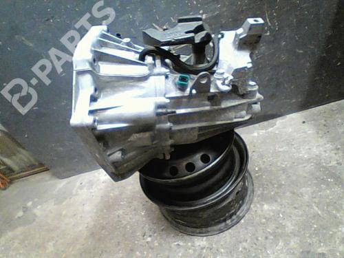 Gearbox RENAULT SCÉNIC III (JZ0/1_) 1.5 dCi | BP10759769M3 