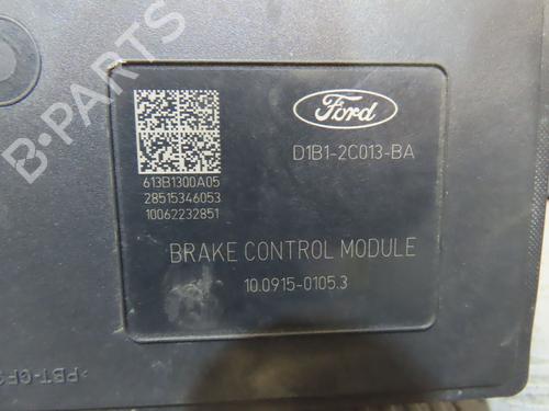 Used ABS pump FORD FIESTA VI (CB1, CCN) 1.0 EcoBoost (100 hp) 32511307