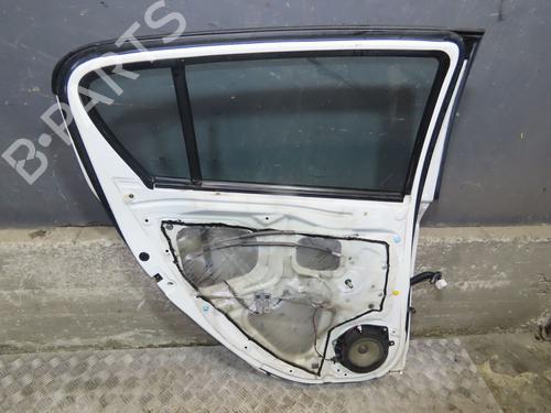 Used Left rear door Left rear door HYUNDAI i20 I (PB, PBT) 1.4 CRDi (90 hp) 34106478 34106478