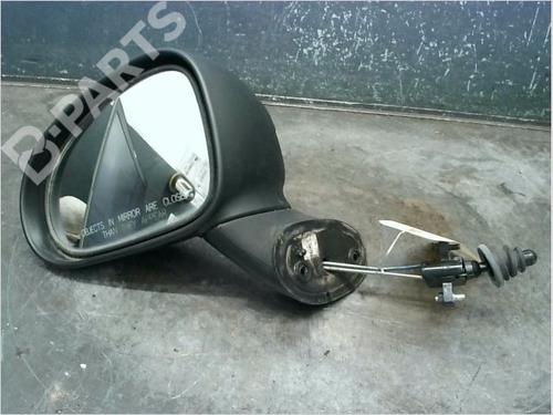Used Left mirror CHEVROLET MATIZ (M200, M250) 0.8 (52 hp) 11963601