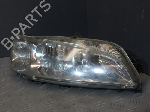 Used Right headlight PEUGEOT 306 Hatchback (7A, 7C, N3, N5) 2.0 HDI 90 (90 hp) 23116317