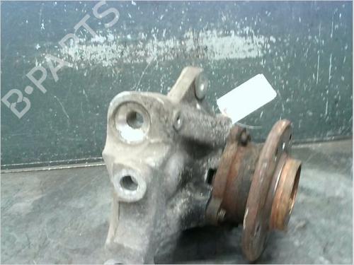 Used Left front steering knuckle BMW 1 (E87) 118 d (143 hp) 14871249