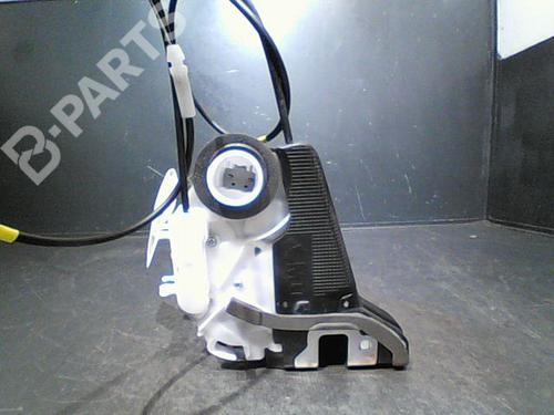 Rear right lock TOYOTA YARIS (_P13_) 1.0 (KSP130_, KSP130) | BP10766747C99 