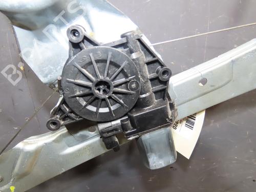 Rear right window mechanism DACIA DUSTER (HM_) 1.5 dCi 115 4x4 (HMAD) | BP33444850C25 - Image 2