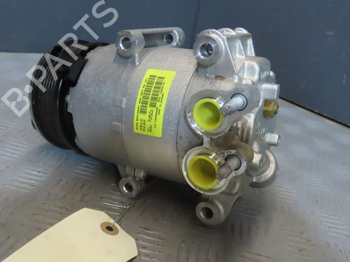 AC compressor FORD FIESTA VI (CB1, CCN) 1.25 | BP20695719M34