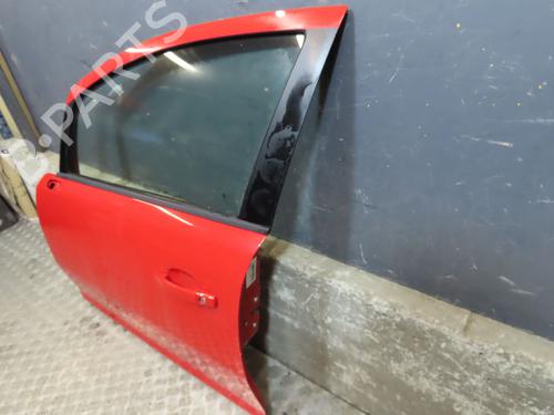 Used Left front door OPEL CORSA D (S07) 1.3 CDTI (L08, L68) (75 hp) 27665872