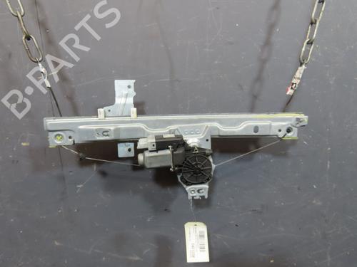 Used Front left window mechanism PEUGEOT 207 (WA_, WC_) 1.4 HDi (68 hp) 29929326