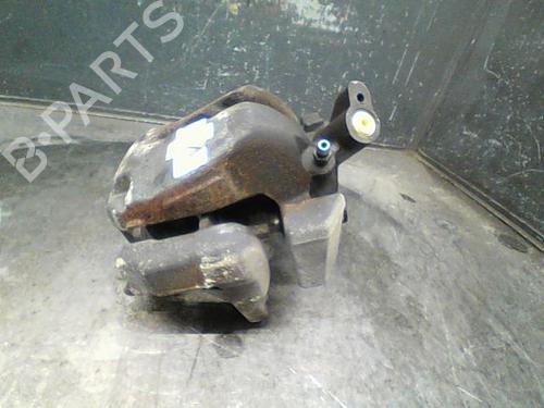 Used Left front brake caliper Left front brake caliper PEUGEOT 3008 II SUV (MC_, MR_, MJ_, M4_) 1.6 BlueHDi 120 (120 hp) 14872733 14872733