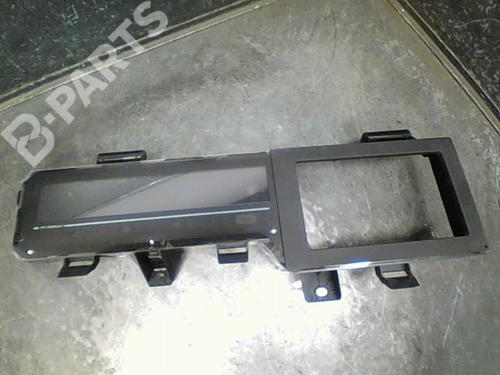 Instrument cluster RENAULT SCÉNIC III (JZ0/1_) 1.5 dCi | BP10762660C47