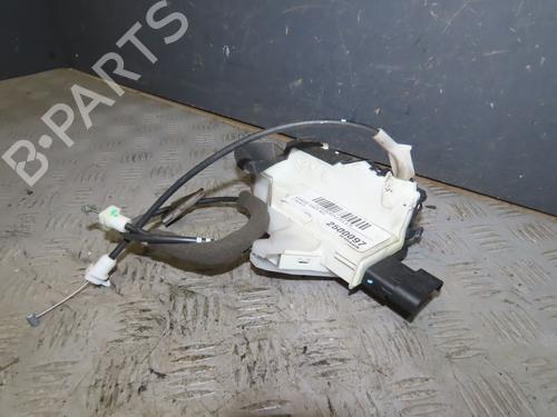 Used Front left lock Front left lock CITROËN C3 II (SC_) 1.4 HDi 70 (SC8HZC, SC8HR0, SC8HP4) (68 hp) 32845256 32845256