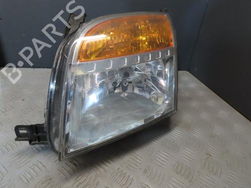 Left headlight FORD FUSION (JU_) 1.6 TDCi | BP23116408C28 