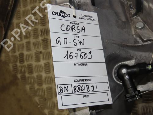 Gearbox OPEL CORSA D (S07) 1.3 CDTI (L08, L68) | BP39157263M3 - Image 3