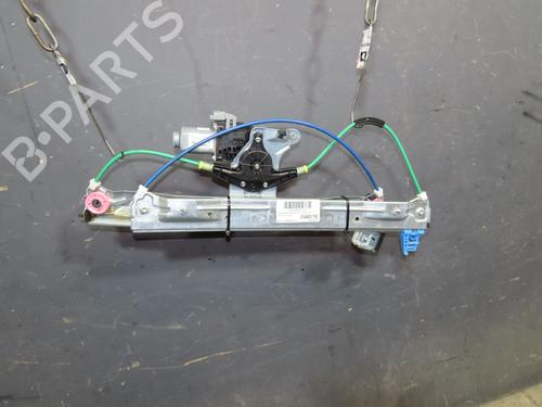 Front right window mechanism CITROËN C3 Picasso (SH_) 1.2 THP 110 (SHHNZ6) | BP33680956C23 - Image 2