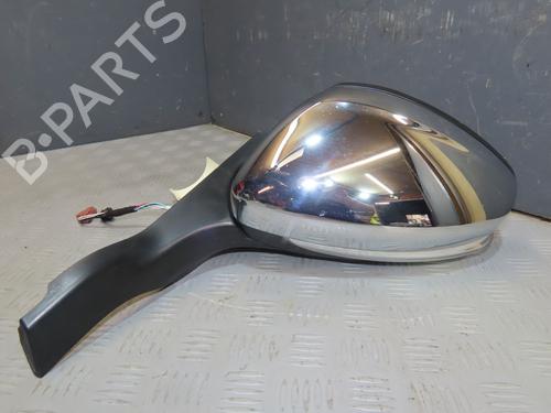 Left mirror PEUGEOT 2008 I (CU_) 1.6 BlueHDi 100 | BP28527295C26