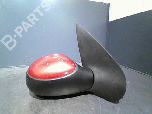 Right mirror PEUGEOT 206 Hatchback (2A/C) 1.4 HDi eco 70 | BP11212482C27 